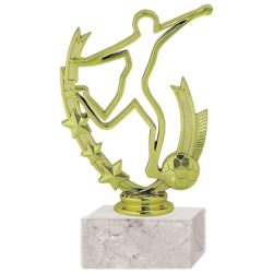 Trofeo plástico Fútbol RP-9043