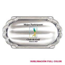 Bandeja Ovalada 97903