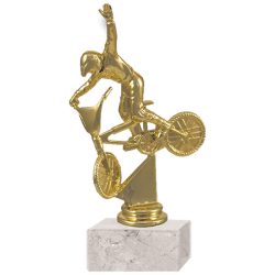 Trofeo plástico Bicicross RP-8417