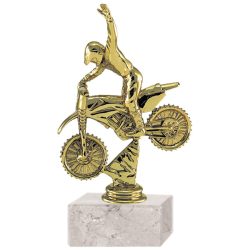 Trofeo plástico Motocross RP-8413