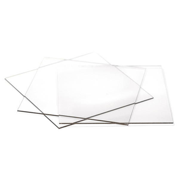 Plancha de Acrílico Transparente - Imagen 2