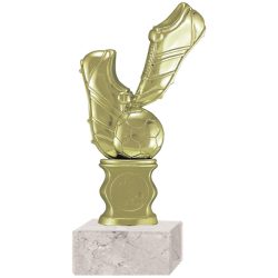 Trofeo plástico Zapatos Fútbol RP-8190