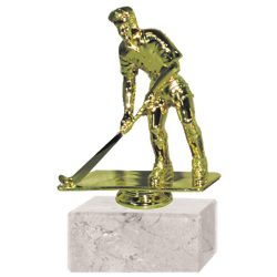 Trofeo plástico Hockey Masculino RP-8147