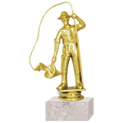 Trofeo plástico Pescador RP-8070