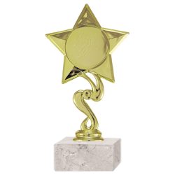 Trofeo plástico Estrella RP-8010