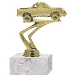 Trofeo Plástico Camioneta