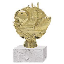 Trofeo Plástico Fútbol Americano