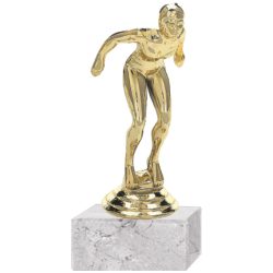 Trofeo Plástico Natación Femenino