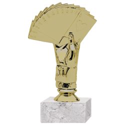 Trofeo Plástico Carta 2