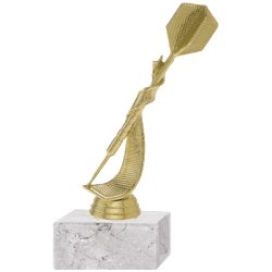 Trofeo Plástico Dardo Grande