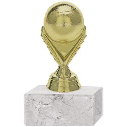 Trofeo Plástico Pelota Tenis