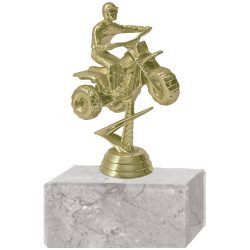 Trofeo Plástico Trimoto