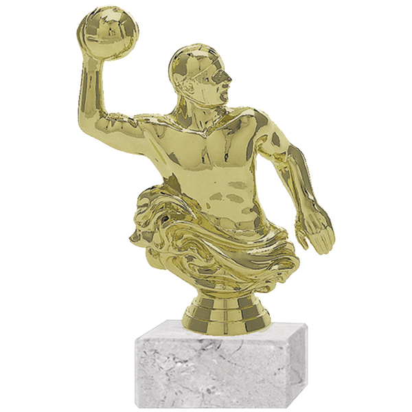 Trofeo Plástico Water Polo