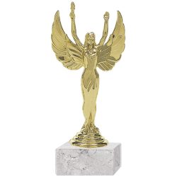 Trofeo Plástico Victoria Chica