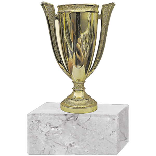 Trofeo Plástico Copa Chica