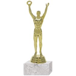 Trofeo Plástico Victoria Masculino
