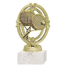 Trofeo plástico FR Pádel