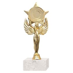 Trofeo plástico FR Victoria Estrella