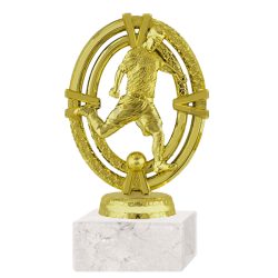 Trofeo plástico FR Fútbolista