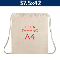 Bolsa Algodón AL15
