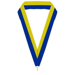 Cinta Amarilla/Azul (Ancho 15 mm.)