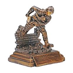 Trofeo Resina Bombero Action 39294