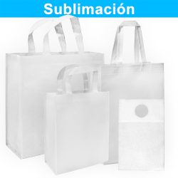 Bolsa Reutilizable TNT Sublimable