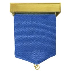 Cinta Condecoración CE Azul