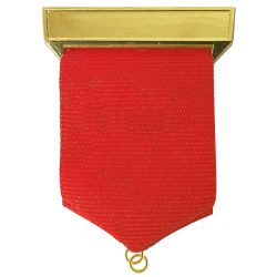 Cinta Condecoración CE Rojo