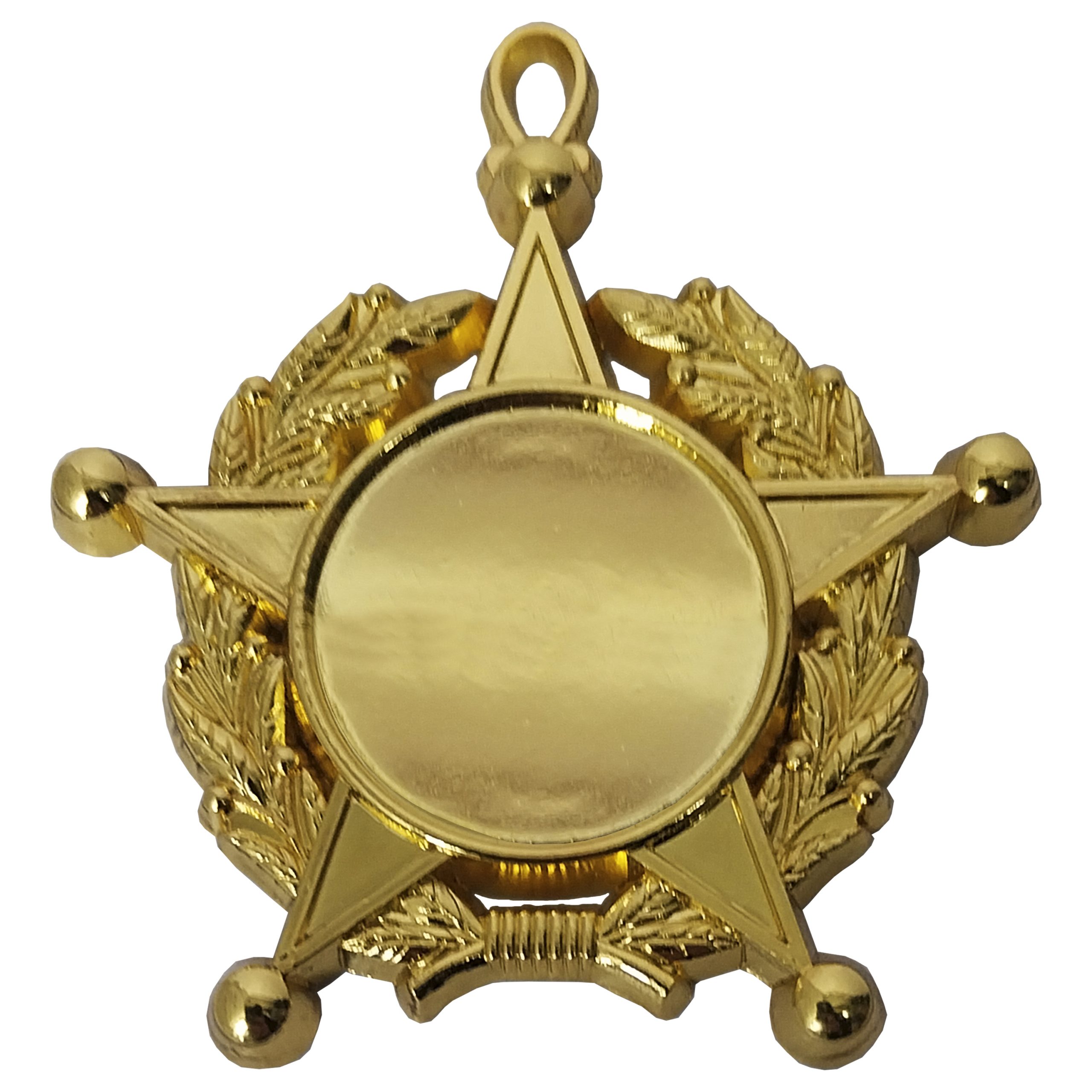 Condecoración Estrella Laurel CON02