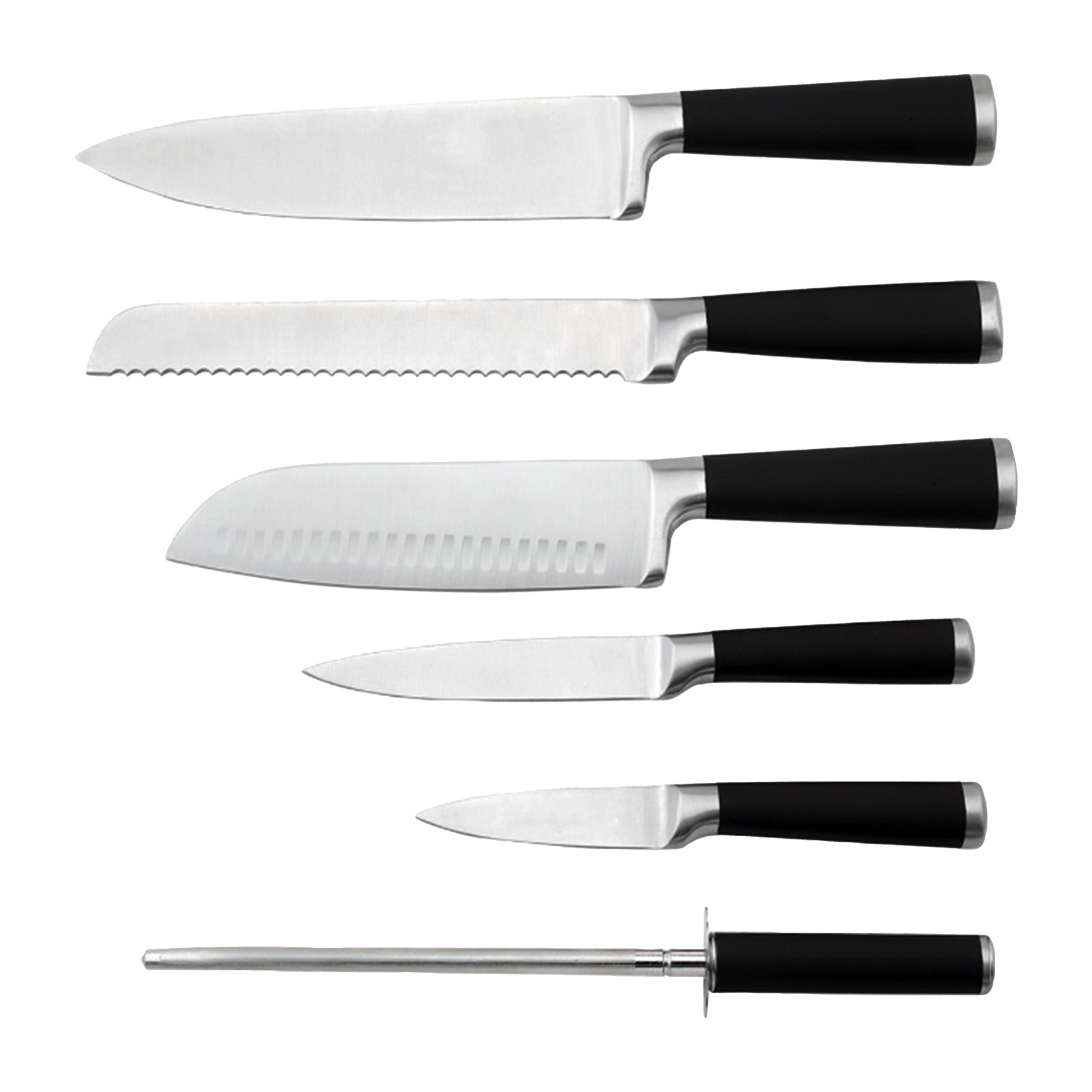 Juego de Cuchillos CU02 - Imagen 2