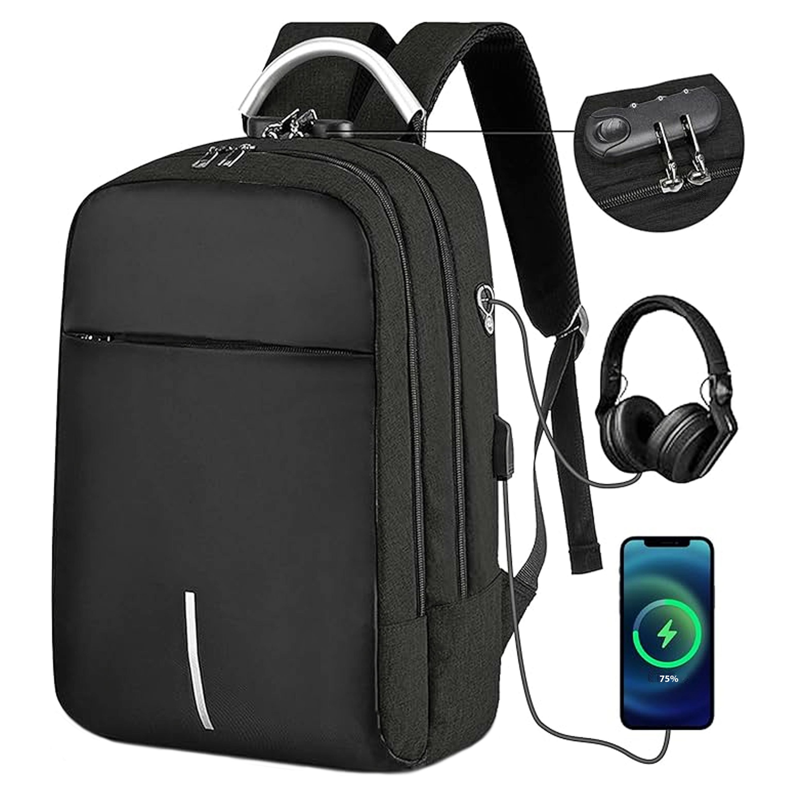 Mochila Porta Notebook E47 - Imagen 4