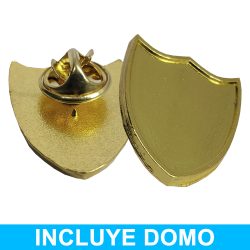 Piocha Broche Escudo (Pins) ESC1