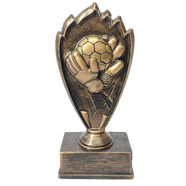 Trofeo Resina Arquero HP03