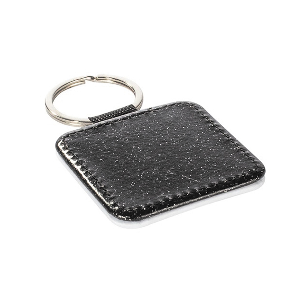 Llavero Sublimable Símil Cuero K14 - Imagen 2