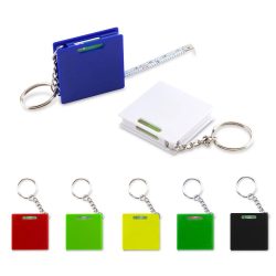 Llavero Huincha Nivel para medir K44