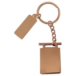 Llavero Cátodo Encobrizado K57