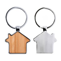 Llavero Casa Bamboo K8