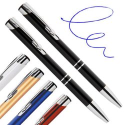 Bolígrafo Metálico L22