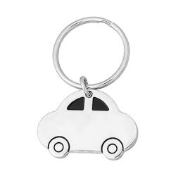 Llavero metálico Automóvil K9