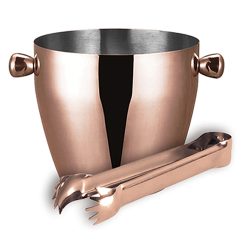 Hielera con Tenaza Encobrizada M101