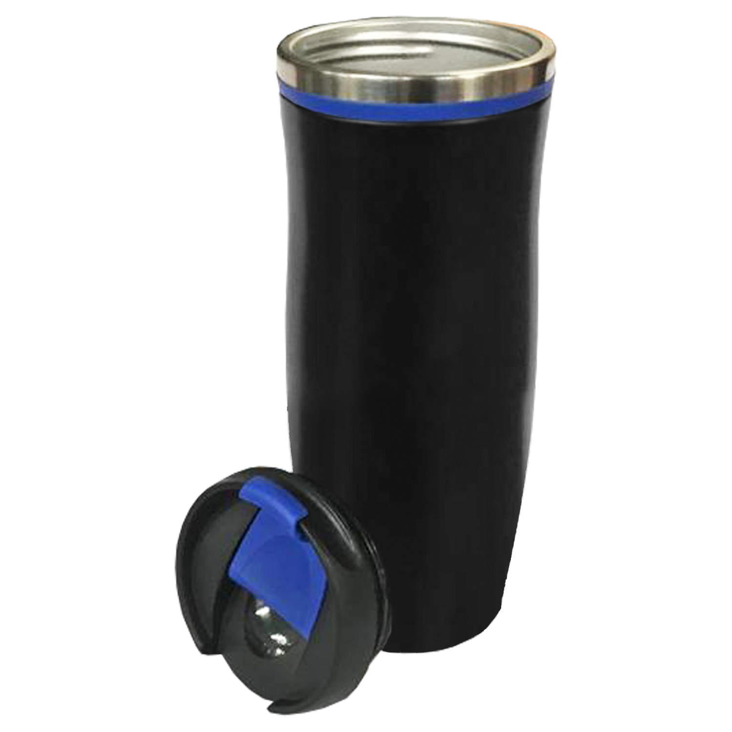 Mug Térmico Acero inoxidable Negro M18 - Imagen 7