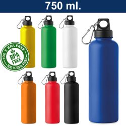 Caramayola Deportiva Plástica M33