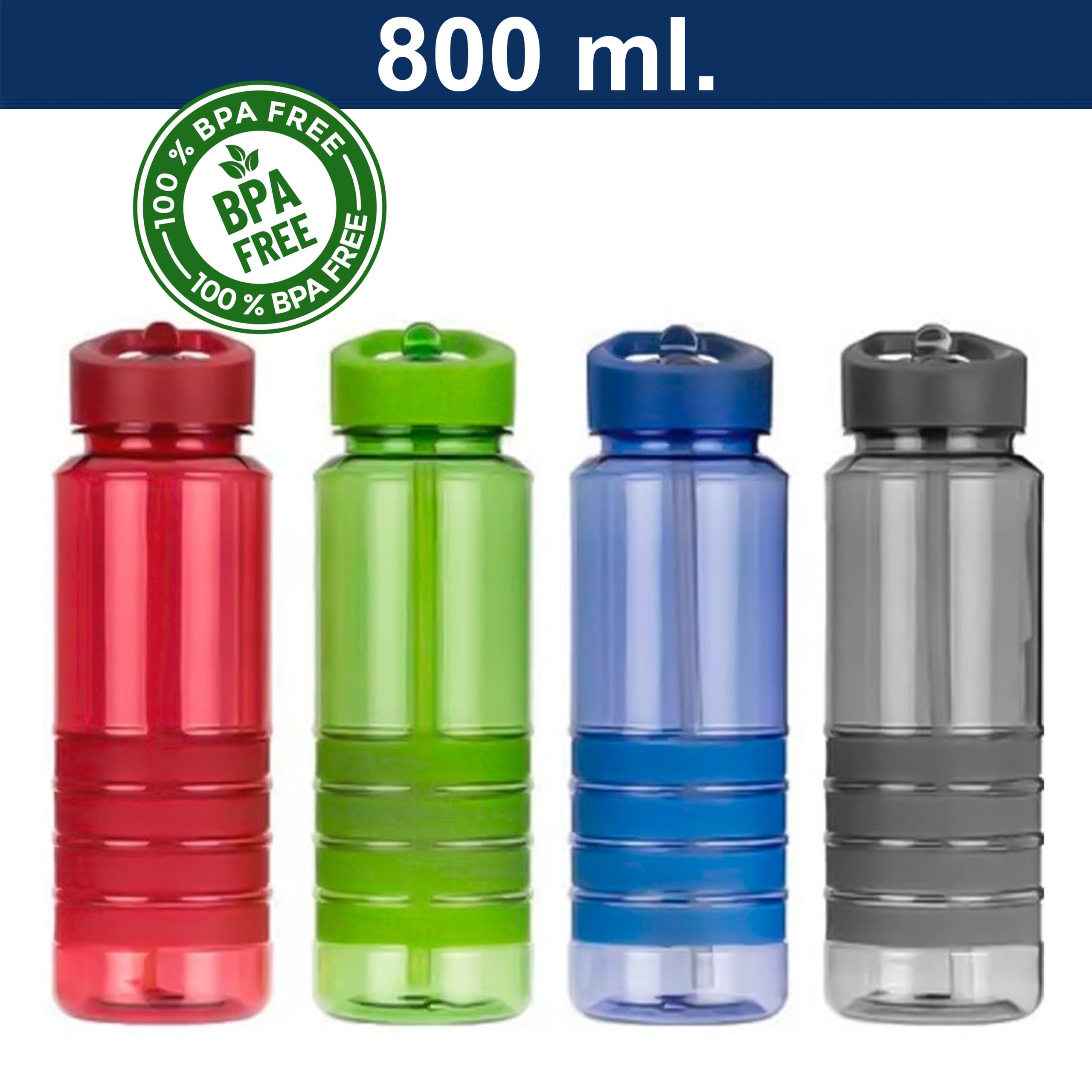 Botella Plástica M366