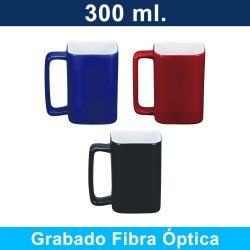 Tazón Cerámico Cuadrado M44