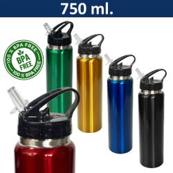 Botella Acero Inoxidable M63