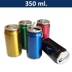 Tarro Térmico Acero Inoxidable M66