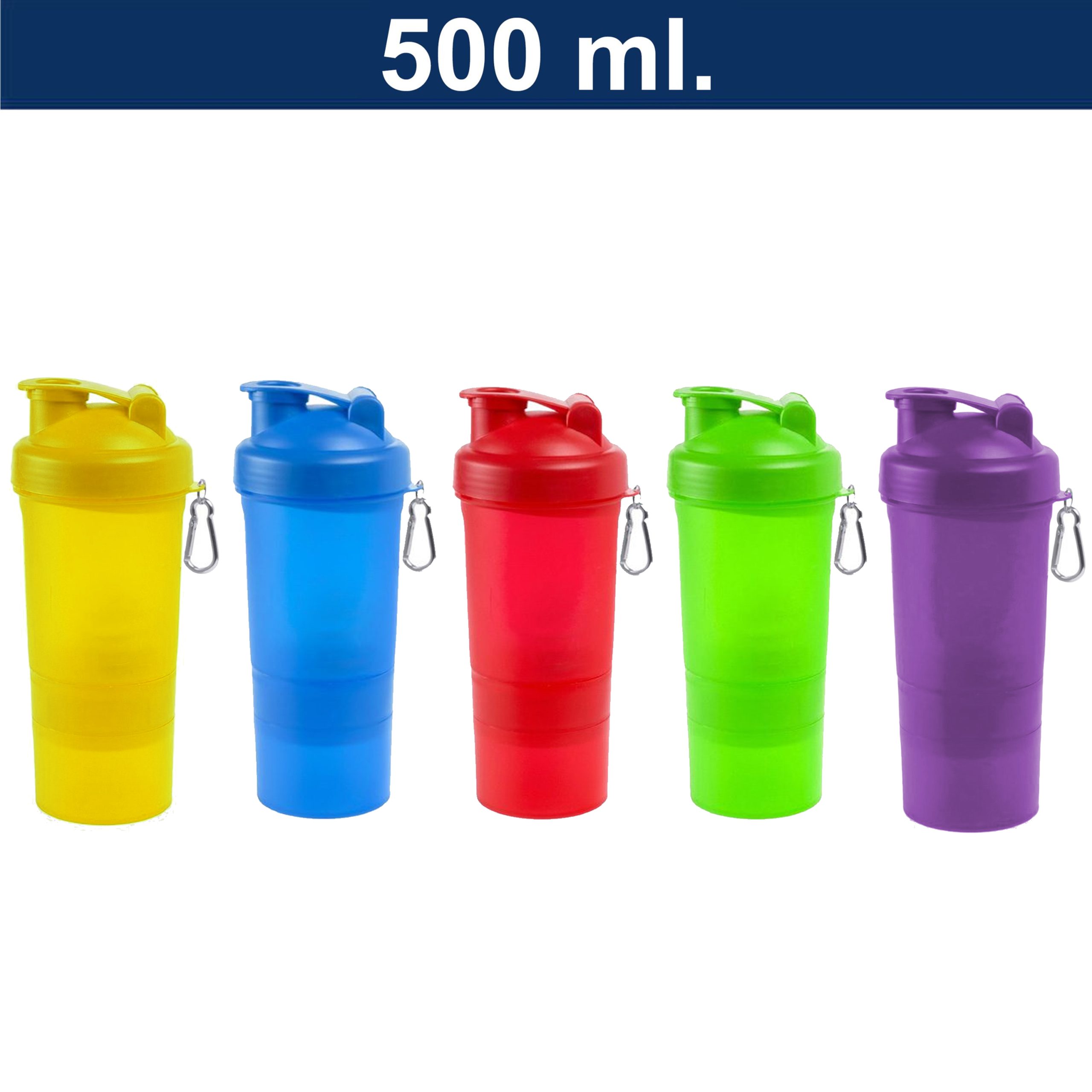 Mug Shaker M711 - Imagen 2