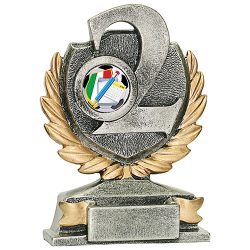 Trofeo Resina N° 2 MI2