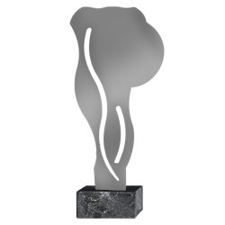 Galvano Metal Tomate